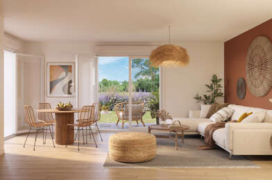 Appartement 3 pièces 332000 €