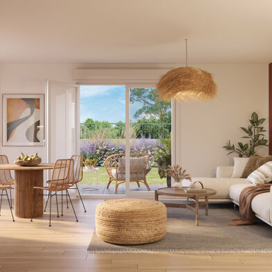 Appartement 3 pièces 332000 €