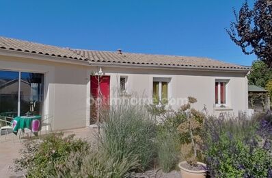 vente maison 398 000 € à proximité de Saint-Magne-de-Castillon (33350)