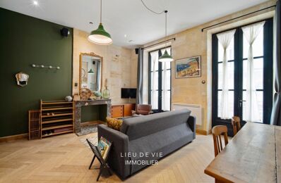 vente appartement 460 000 € à proximité de Saint-Médard-d'Eyrans (33650)