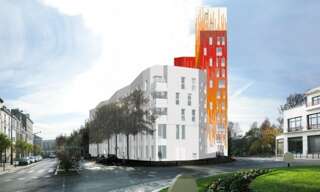 Bureau  700 m² à vendre à Valenciennes (59300)