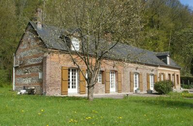 vente maison 245 000 € à proximité de Valliquerville (76190)
