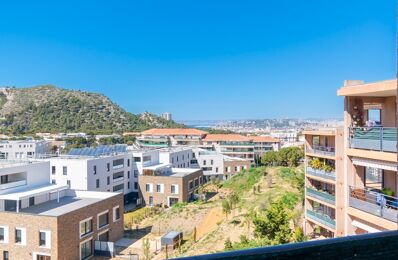 vente appartement 379 000 € à proximité de Marseille 16 (13016)