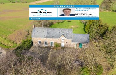 vente maison 194 250 € à proximité de Saint-Fraimbault (61350)