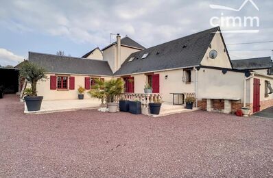 vente maison 315 000 € à proximité de Les Thilliers-en-Vexin (27420)