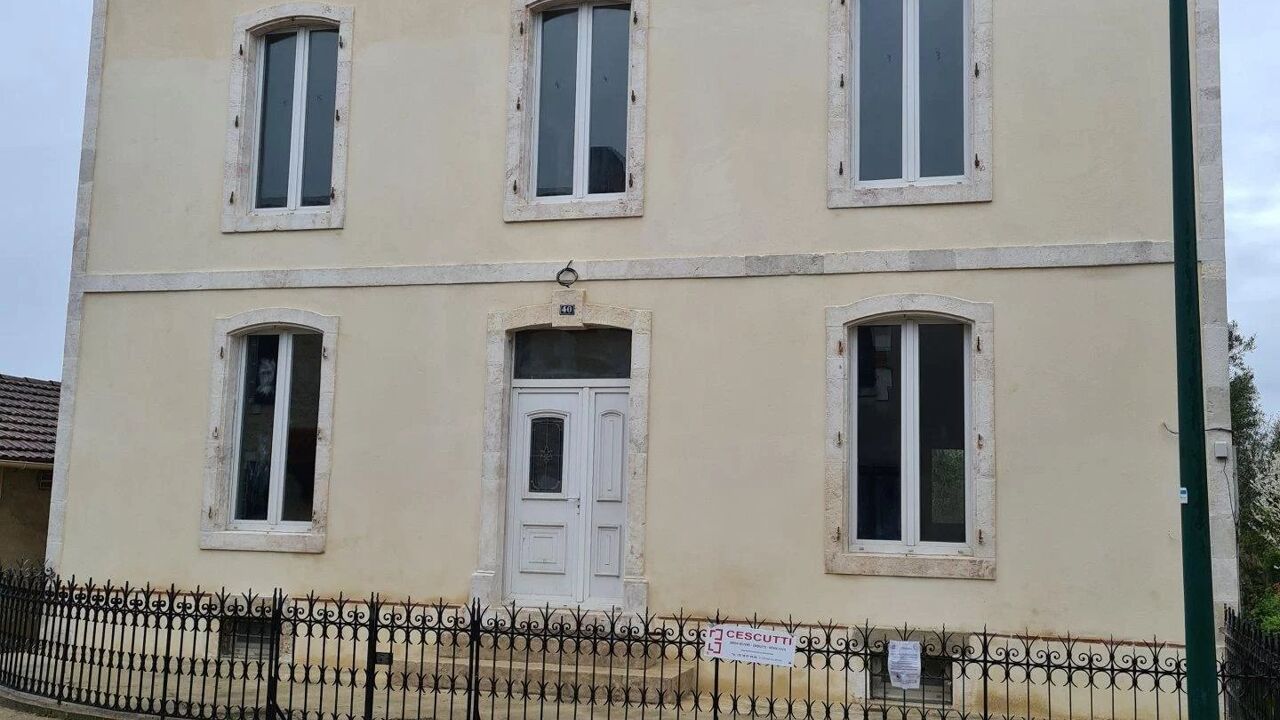 maison 8 pièces 176 m2 à vendre à Saint-Sever (40500)