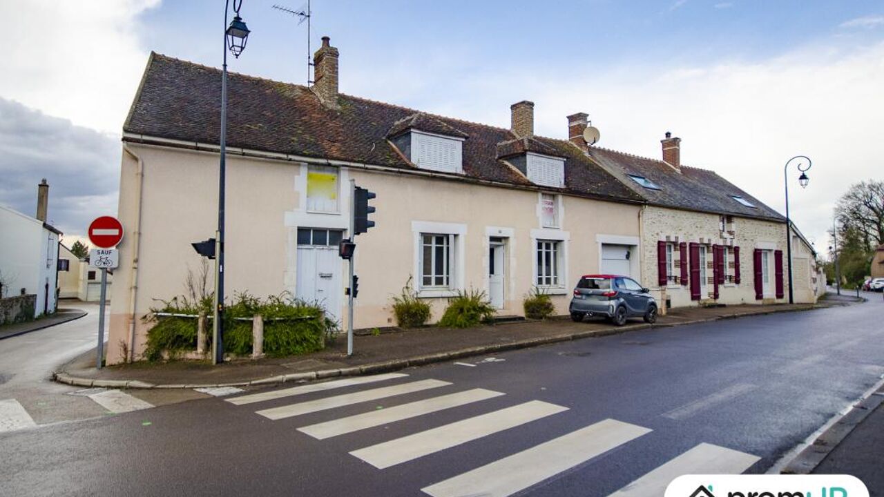maison 5 pièces 145 m2 à vendre à Saint-Georges-sur-Baulche (89000)