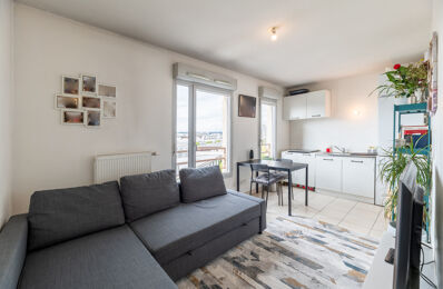 appartement 1 pièces 23 m2 à vendre à Vaulx-en-Velin (69120)