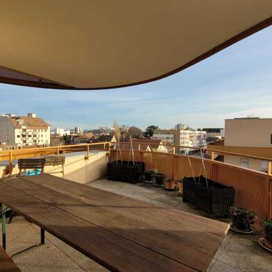 Appartement 3 pièces 62 m²