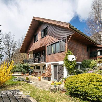 Maison 5 pièces 125 m²