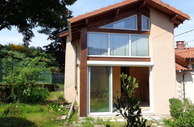 vente maison 84 000 € à proximité de Beaujeu (69430)