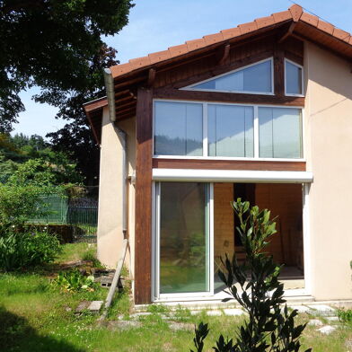 Maison 4 pièces 78 m²