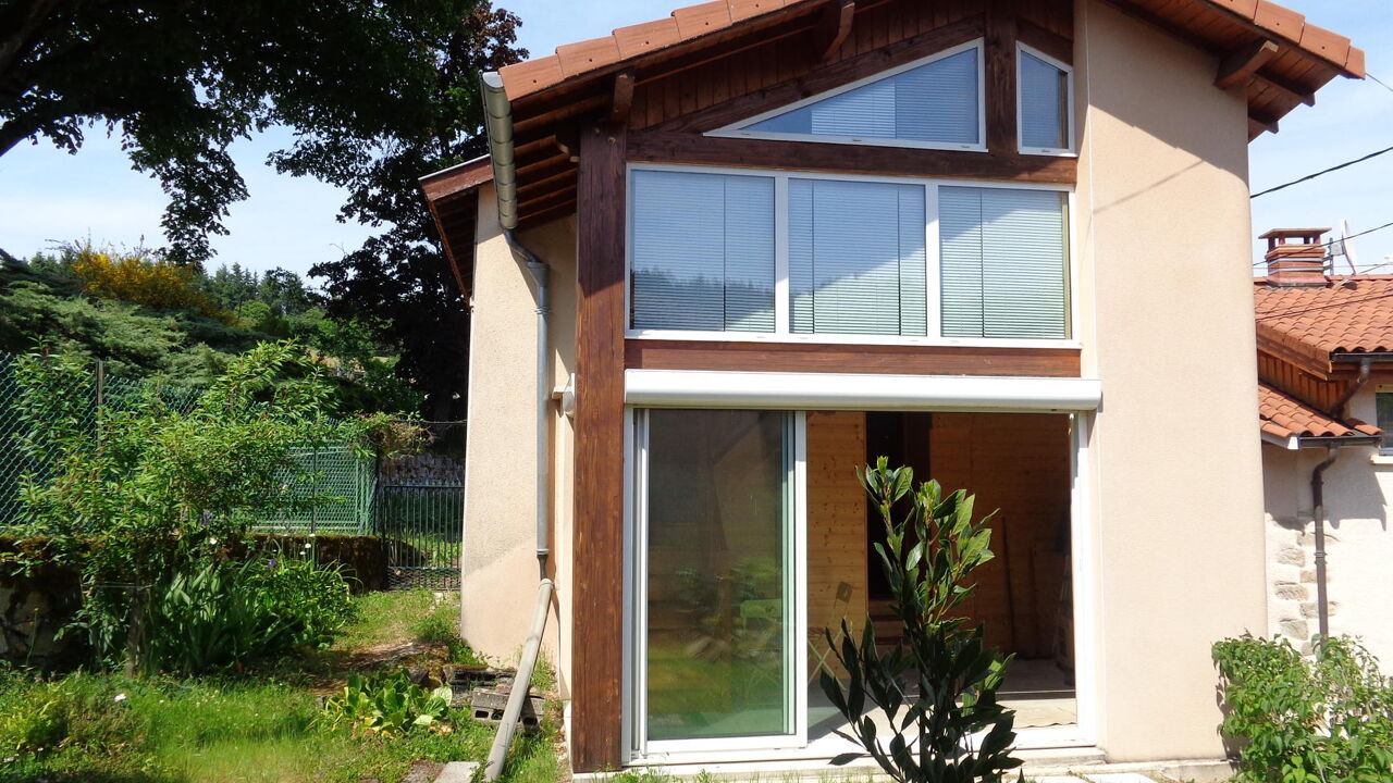 maison 4 pièces 81 m2 à vendre à Saint-Just-d'Avray (69870)