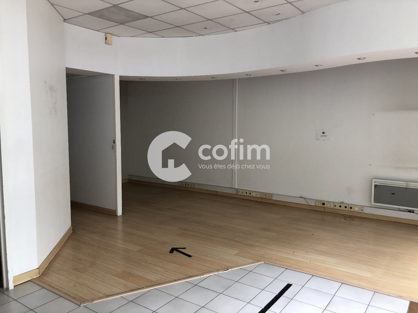 Bureau  à louer Pau 64000