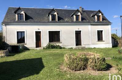 vente maison 140 000 € à proximité de Le Petit-Pressigny (37350)