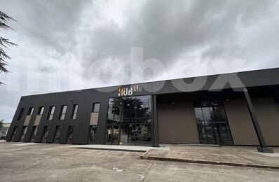 location commerce 3 540 € CC /mois à proximité de Saint-Mars-la-Jaille (44540)