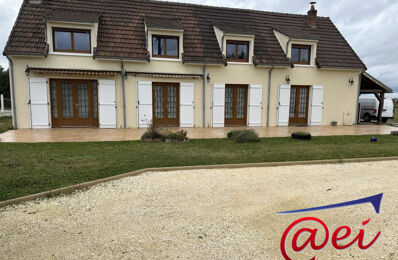 vente maison 249 900 € à proximité de Autry-le-Châtel (45500)