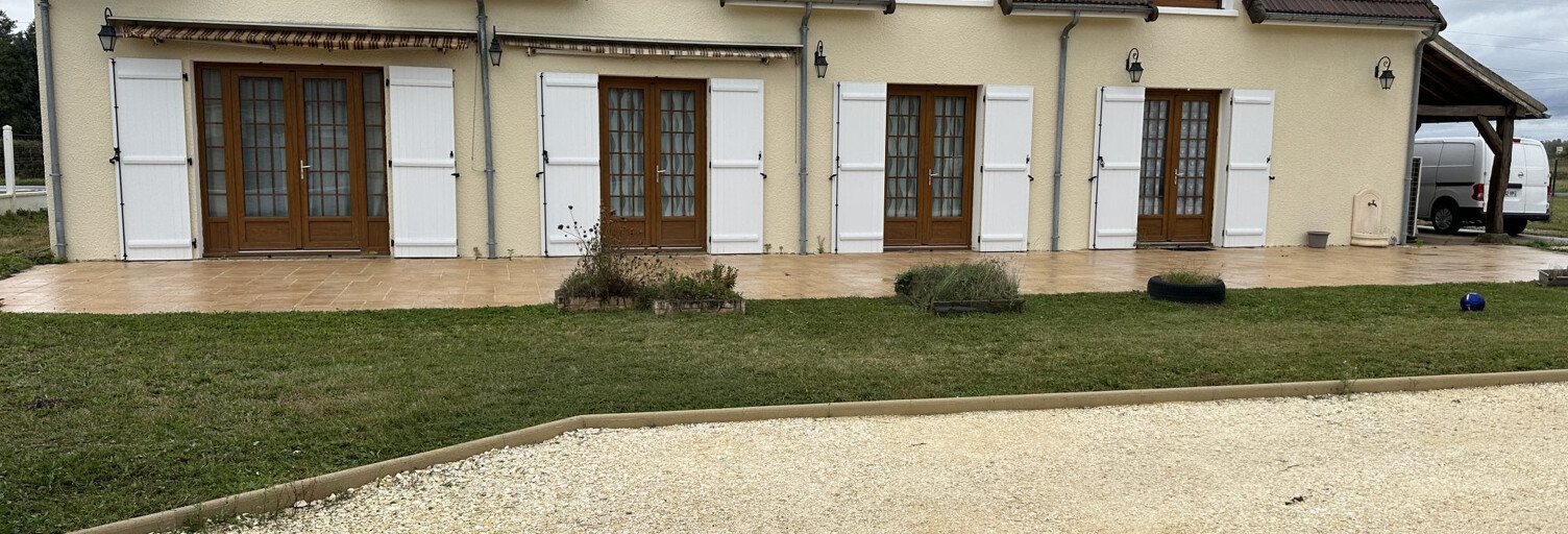 Maison 9 Pièces 240 m² à vendre à Gien (45500)