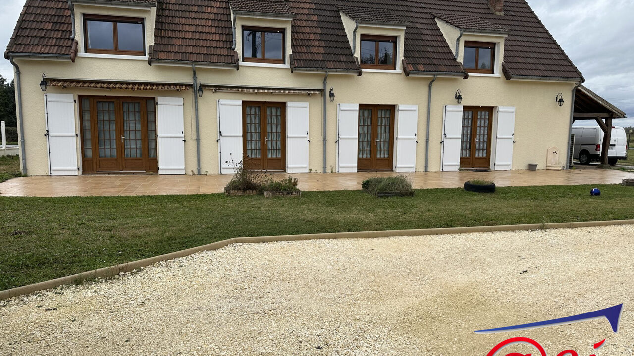 maison 9 pièces 240 m2 à vendre à Gien (45500)