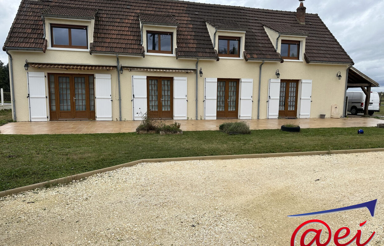 maison 9 pièces 240 m2 à vendre à Gien (45500)