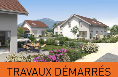 vente maison 279 900 € à proximité de Drumettaz-Clarafond (73420)