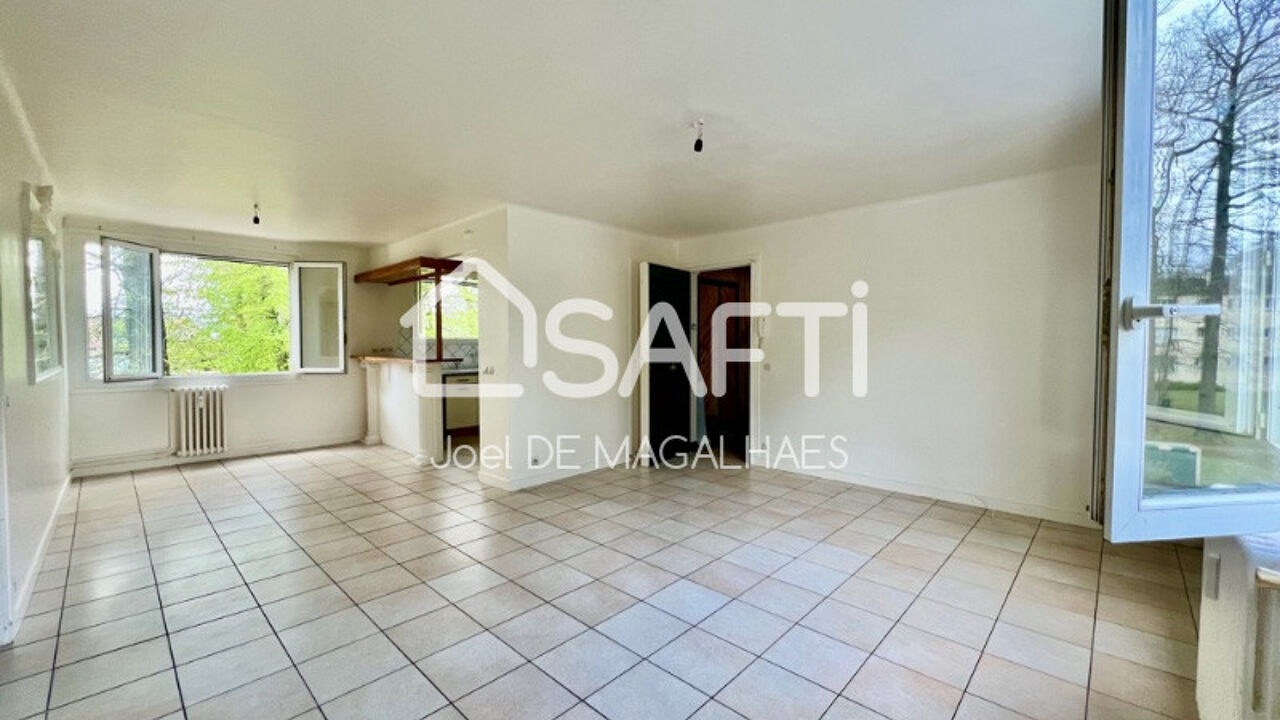 appartement 4 pièces 80 m2 à vendre à La Celle-Saint-Cloud (78170)