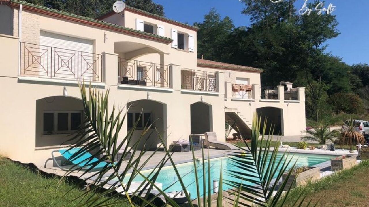 maison 7 pièces 180 m2 à vendre à Meilhan-sur-Garonne (47180)