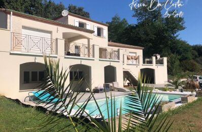 vente maison 335 000 € à proximité de Roquebrune (33580)