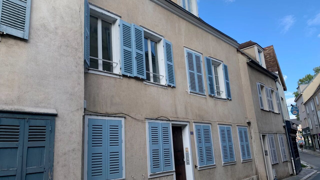 appartement 2 pièces 41 m2 à vendre à Chartres (28000)