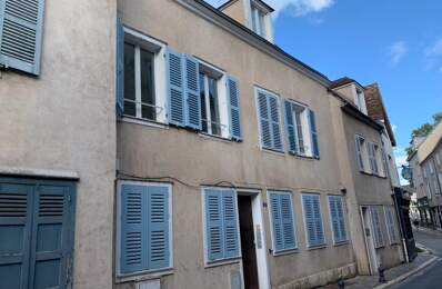 A vendre Appartement loué de 2 pièces en Basse Ville à CHARTRES — photo du bien