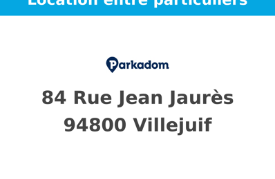 location garage 80 € CC /mois à proximité de Saint-Maur-des-Fossés (94210)