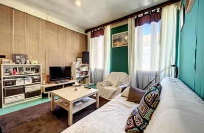 vente appartement 70 000 € à proximité de Marignane (13700)
