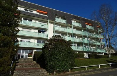 vente appartement 97 000 € à proximité de Thubœuf (53110)