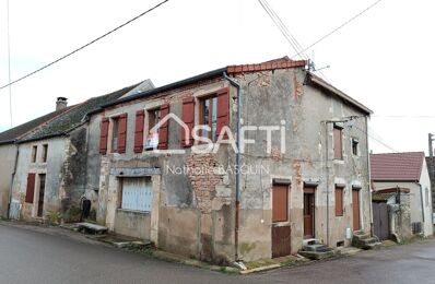 vente maison 199 000 € à proximité de Saint-Jean-de-Trézy (71490)