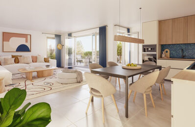 vente appartement à partir de 270 000 € à proximité de Le Pré-Saint-Gervais (93310)