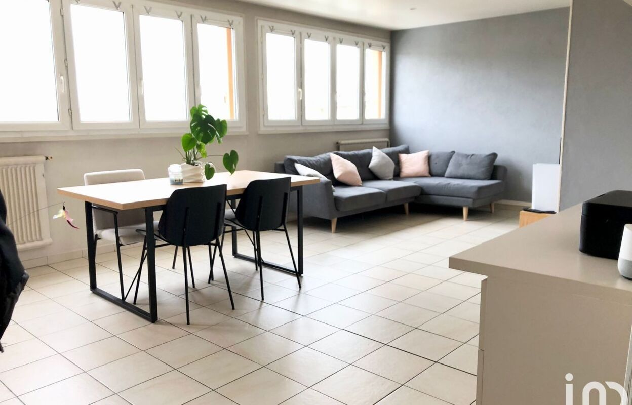 appartement 3 pièces 68 m2 à vendre à Neuilly-sur-Marne (93330)