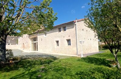 vente maison 398 000 € à proximité de Coulonges-sur-l'Autize (79160)