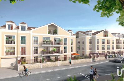vente appartement 321 000 € à proximité de Butry-sur-Oise (95430)