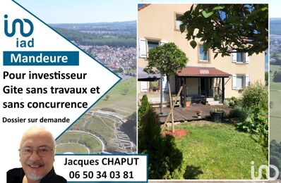 vente maison 168 000 € à proximité de Roches-Lès-Blamont (25310)