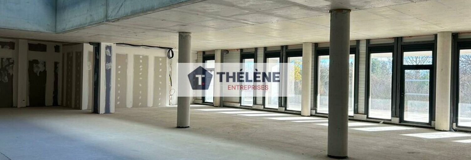 Commerce  300 m² à louer à Mauguio (34130)