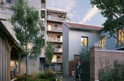 vente appartement 895 000 € à proximité de Vincennes (94300)
