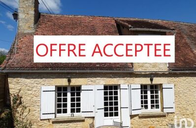 vente maison 229 900 € à proximité de Prats-du-Périgord (24550)