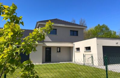 vente maison 380 000 € à proximité de Lavans-Vuillafans (25580)