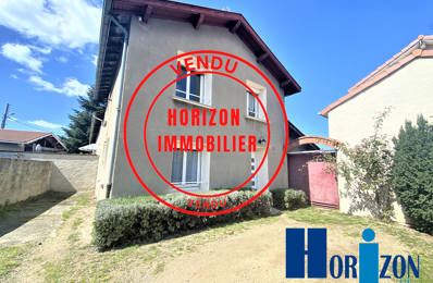 vente maison 215 000 € à proximité de Saint-Chamond (42400)
