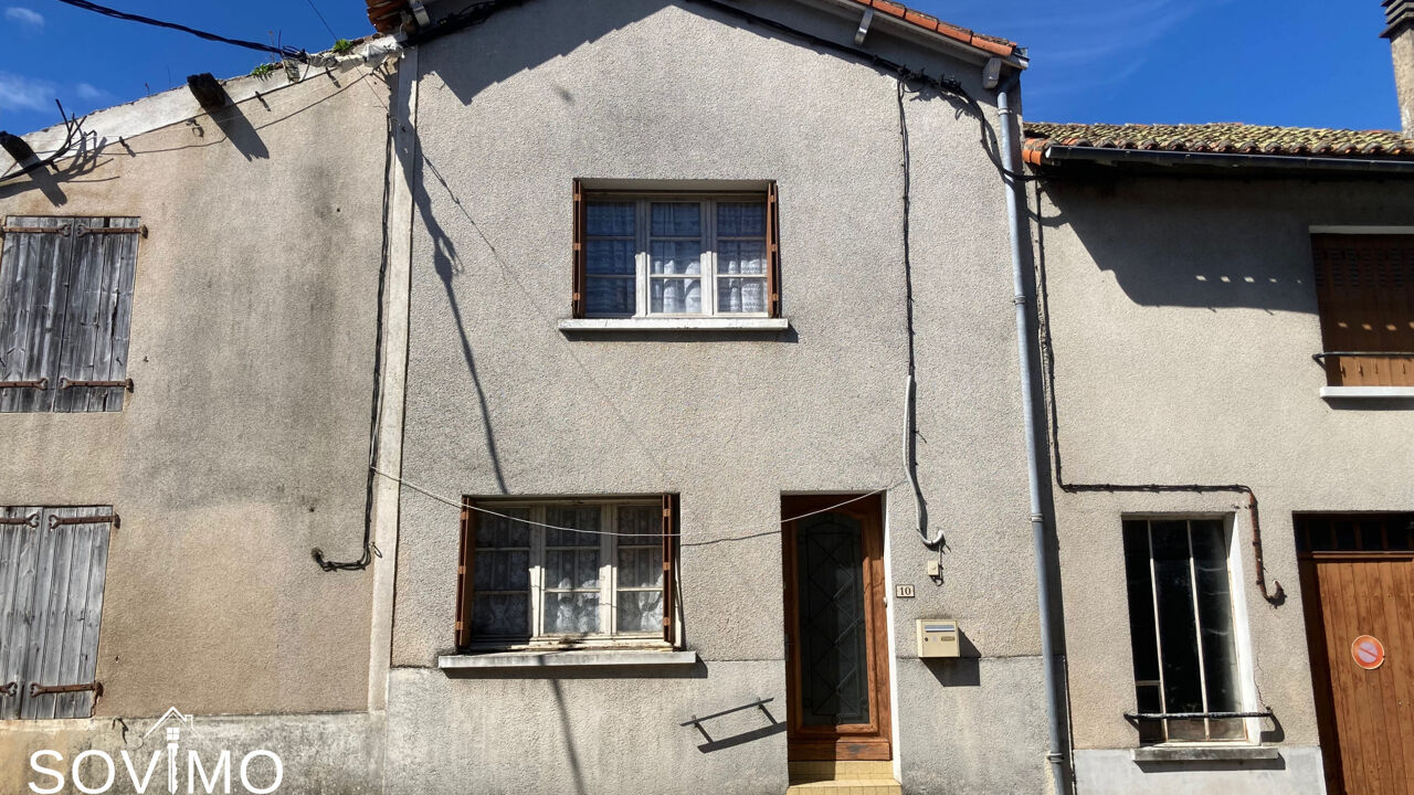 maison 3 pièces 73 m2 à vendre à Availles-Limouzine (86460)