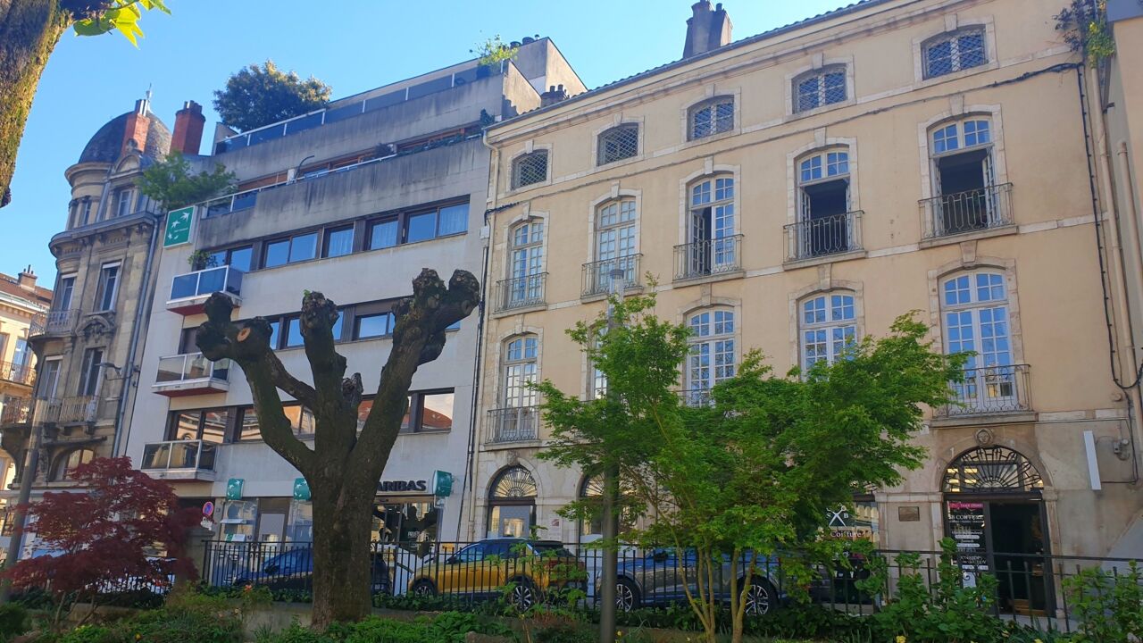 appartement 4 pièces 110 m2 à vendre à Bourg-en-Bresse (01000)