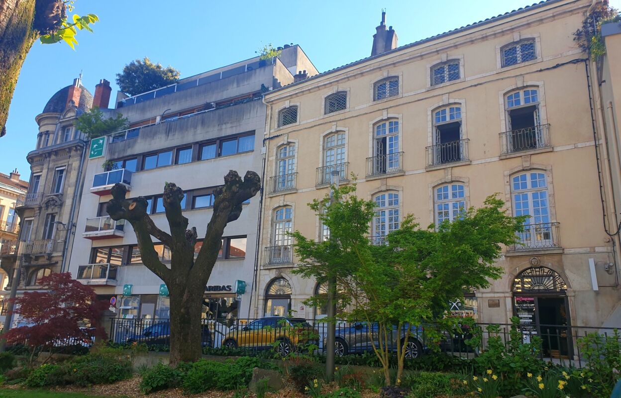 appartement 4 pièces 110 m2 à vendre à Bourg-en-Bresse (01000)