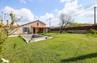 vente maison 155 000 € à proximité de Chalais (16210)