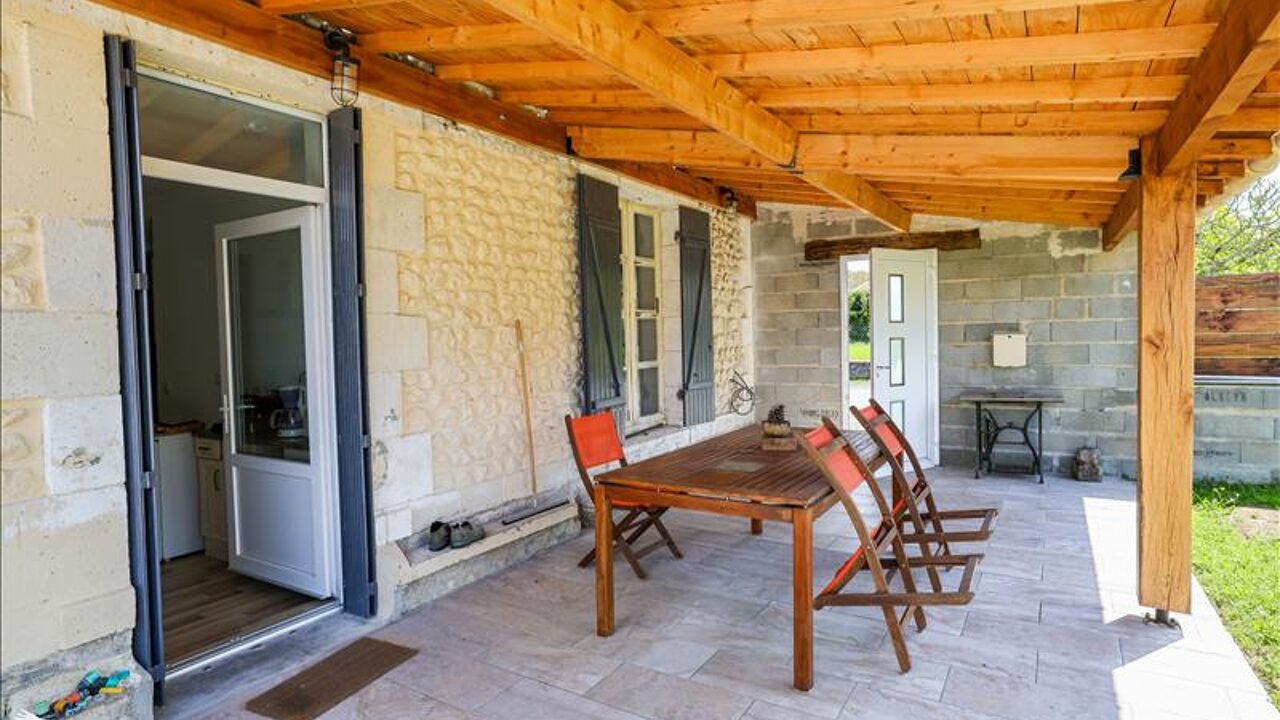 maison 5 pièces 114 m2 à vendre à Chalais (16210)