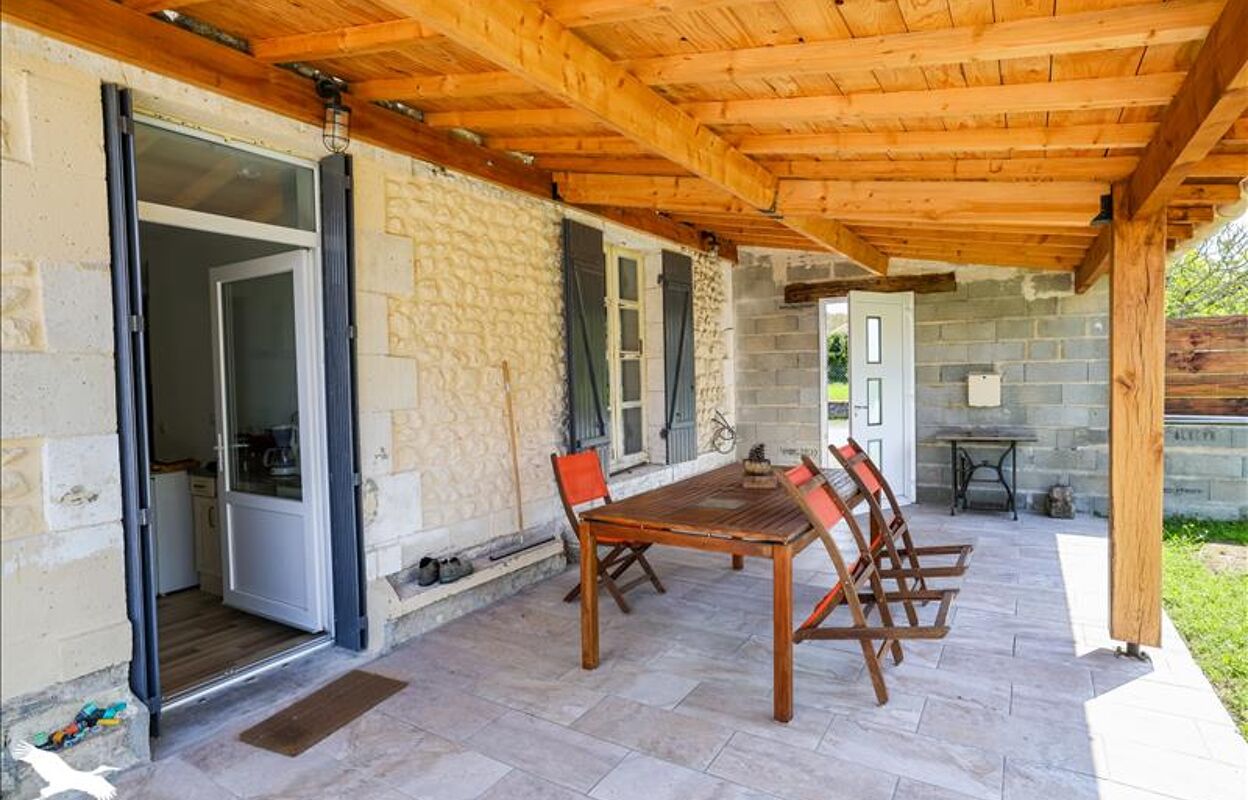 maison 5 pièces 114 m2 à vendre à Chalais (16210)